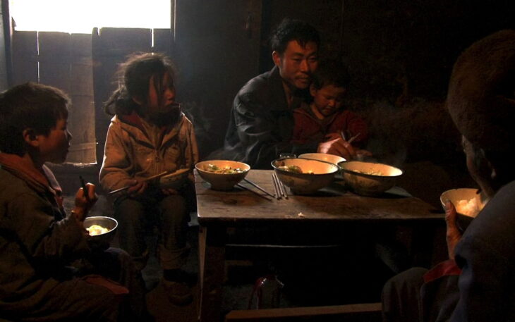 映画レビュー「三姉妹~雲南の子」