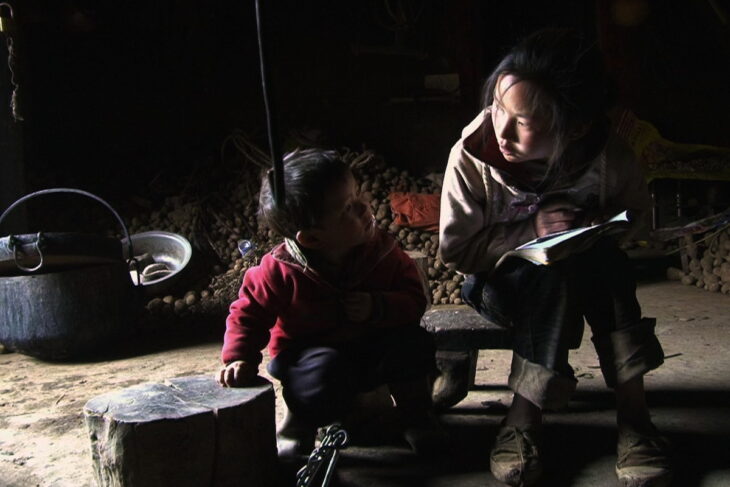 映画レビュー「三姉妹~雲南の子」